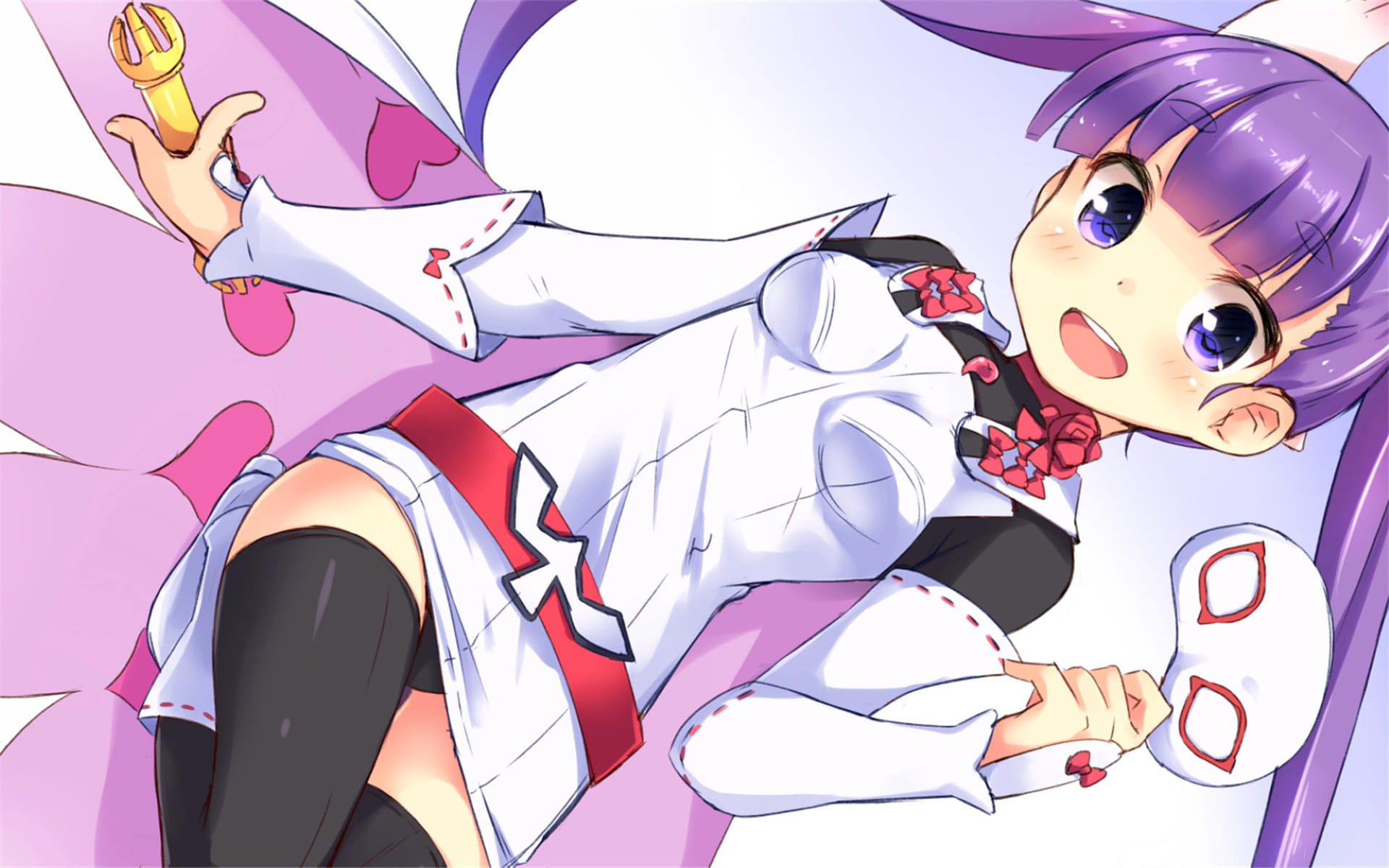 世界征服谋略之星动漫电脑桌面壁纸(六)