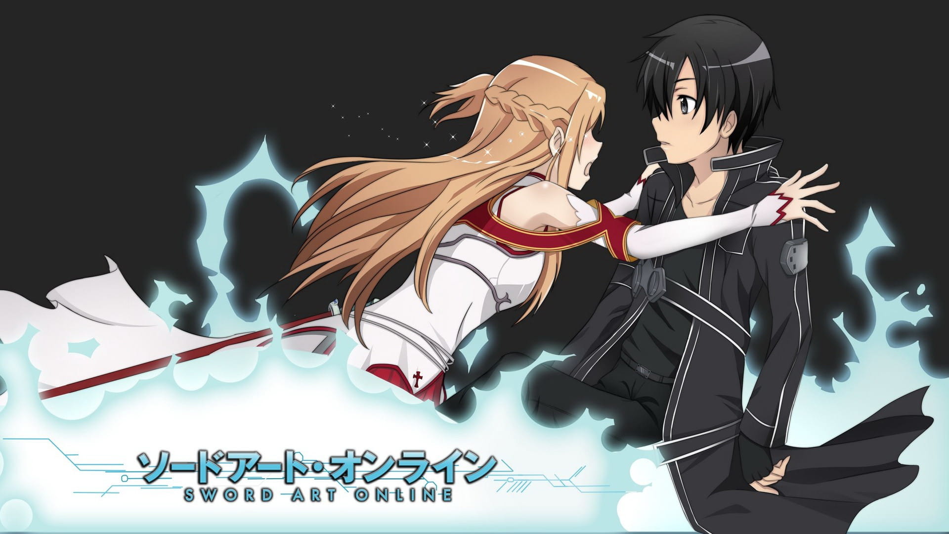 《刀剑神域》超高清 桌面壁纸图集下载(1)