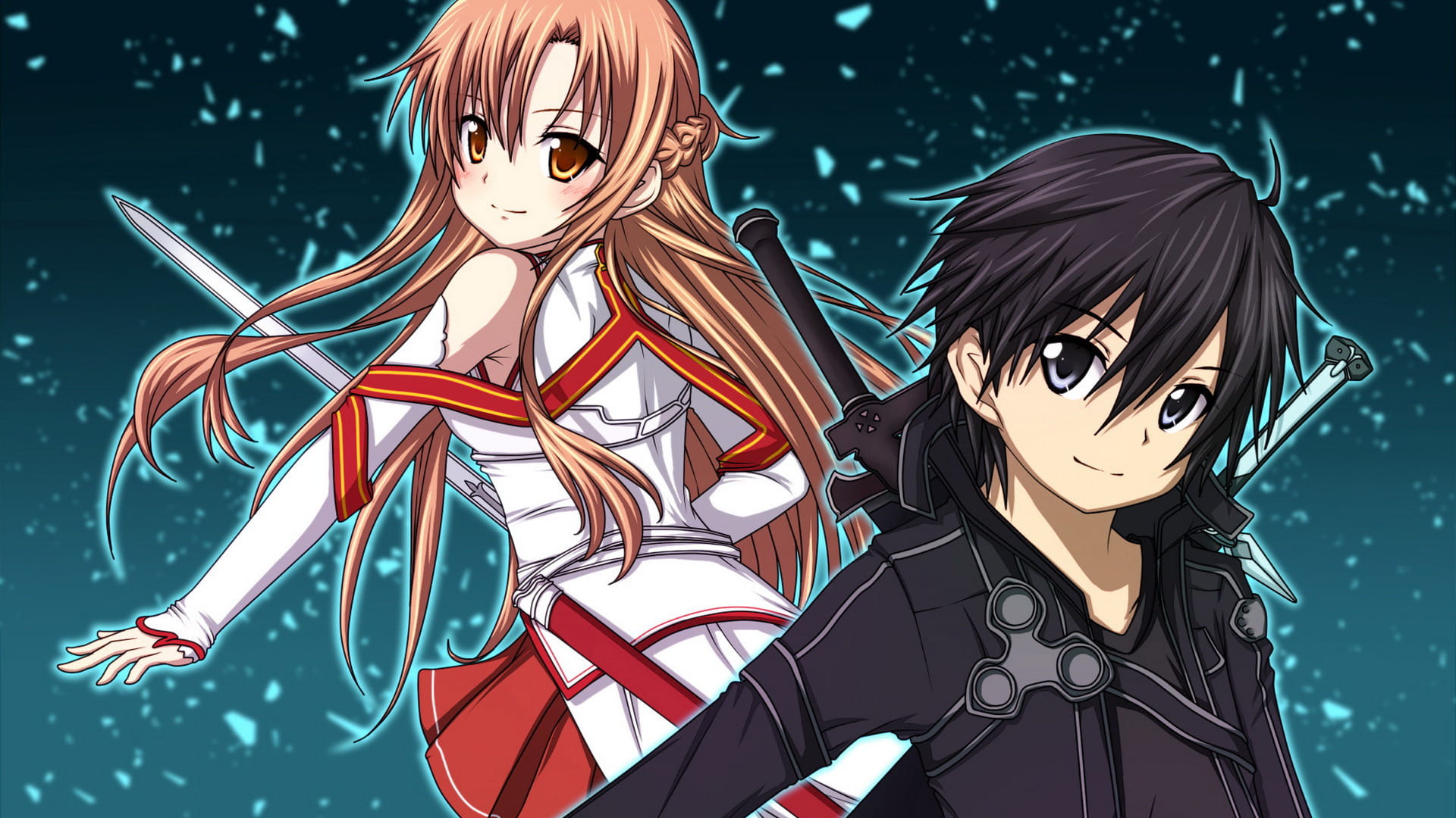 《刀剑神域》超高清 桌面壁纸图集下载(1)