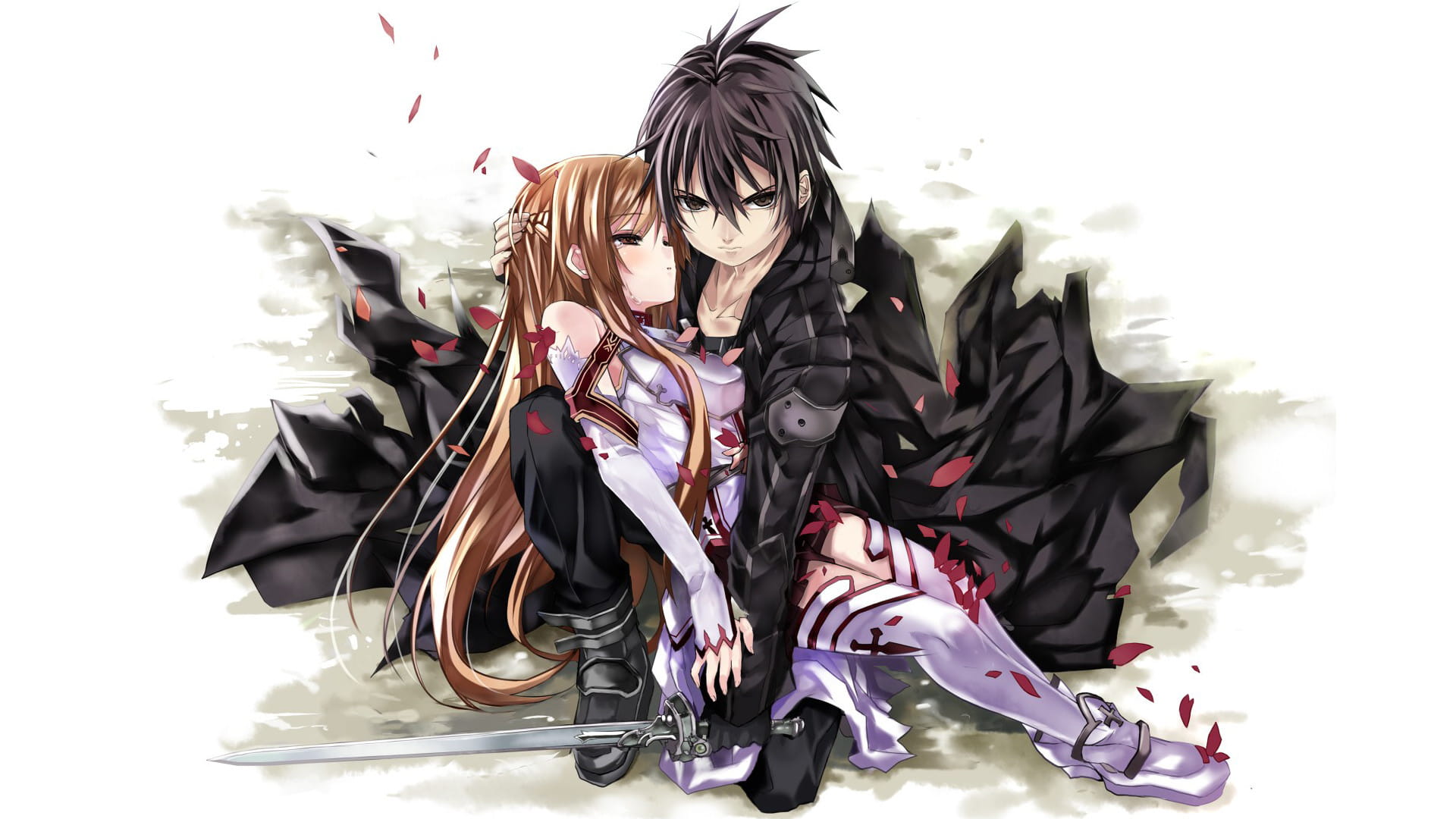 《刀剑神域》超高清 桌面壁纸图集下载(1)