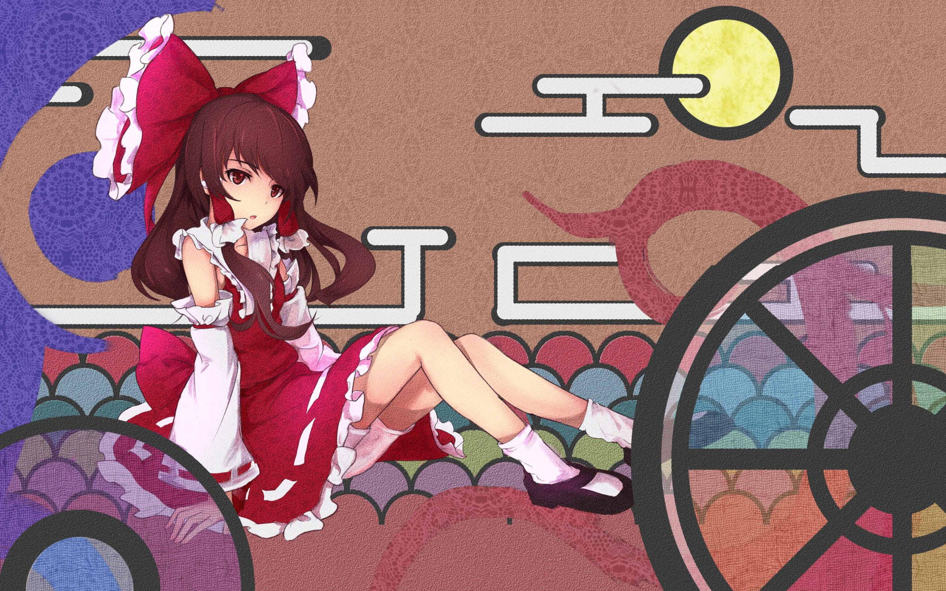 2017.1.17一周动漫壁纸精选第八期(1)