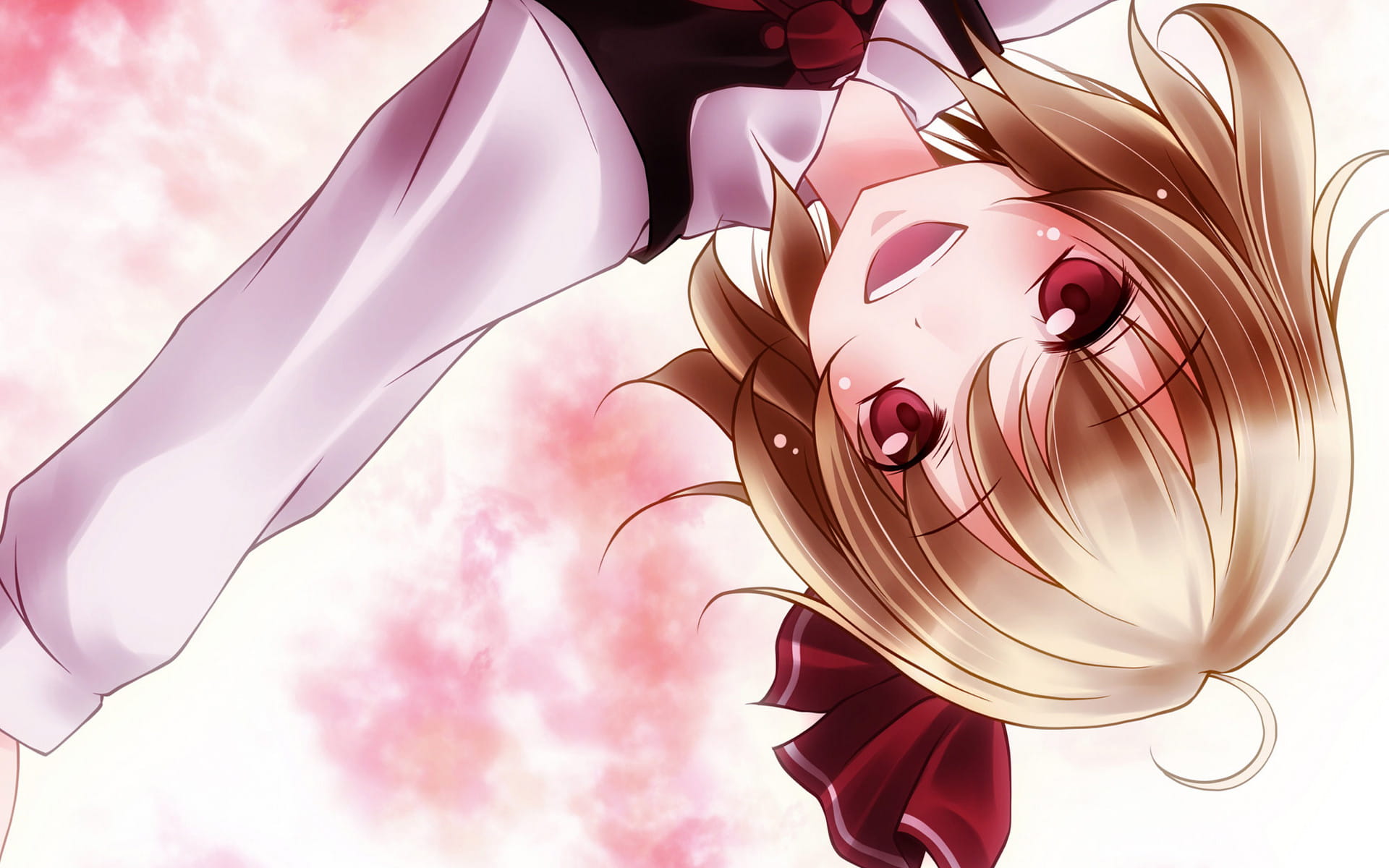 东方 露米娅高清大图 电脑壁纸下载