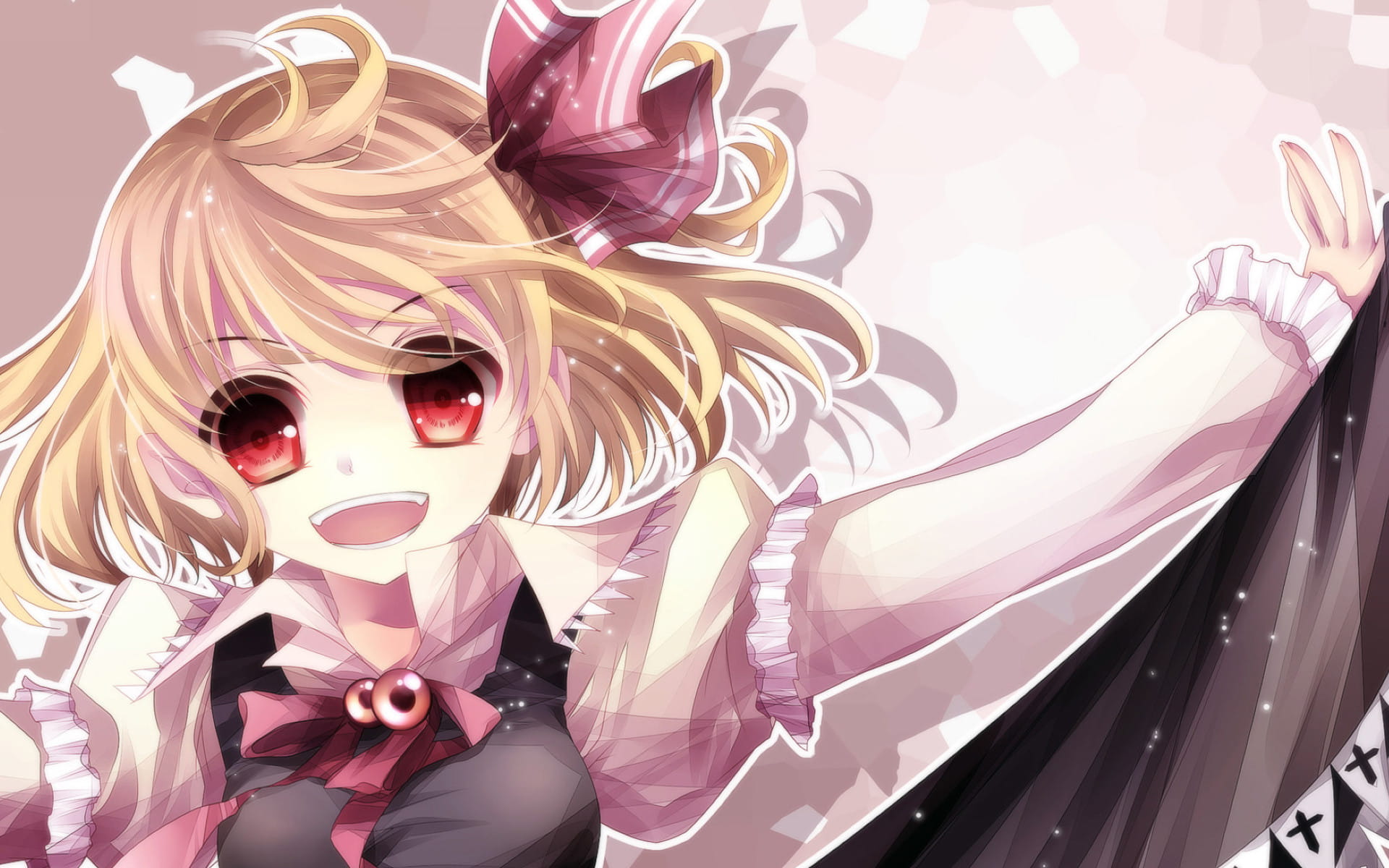 东方 露米娅高清大图 电脑壁纸下载