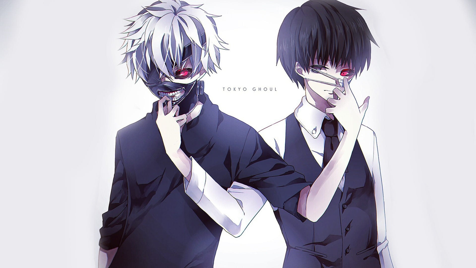 东京搜查官 金木研虐电脑壁纸下载