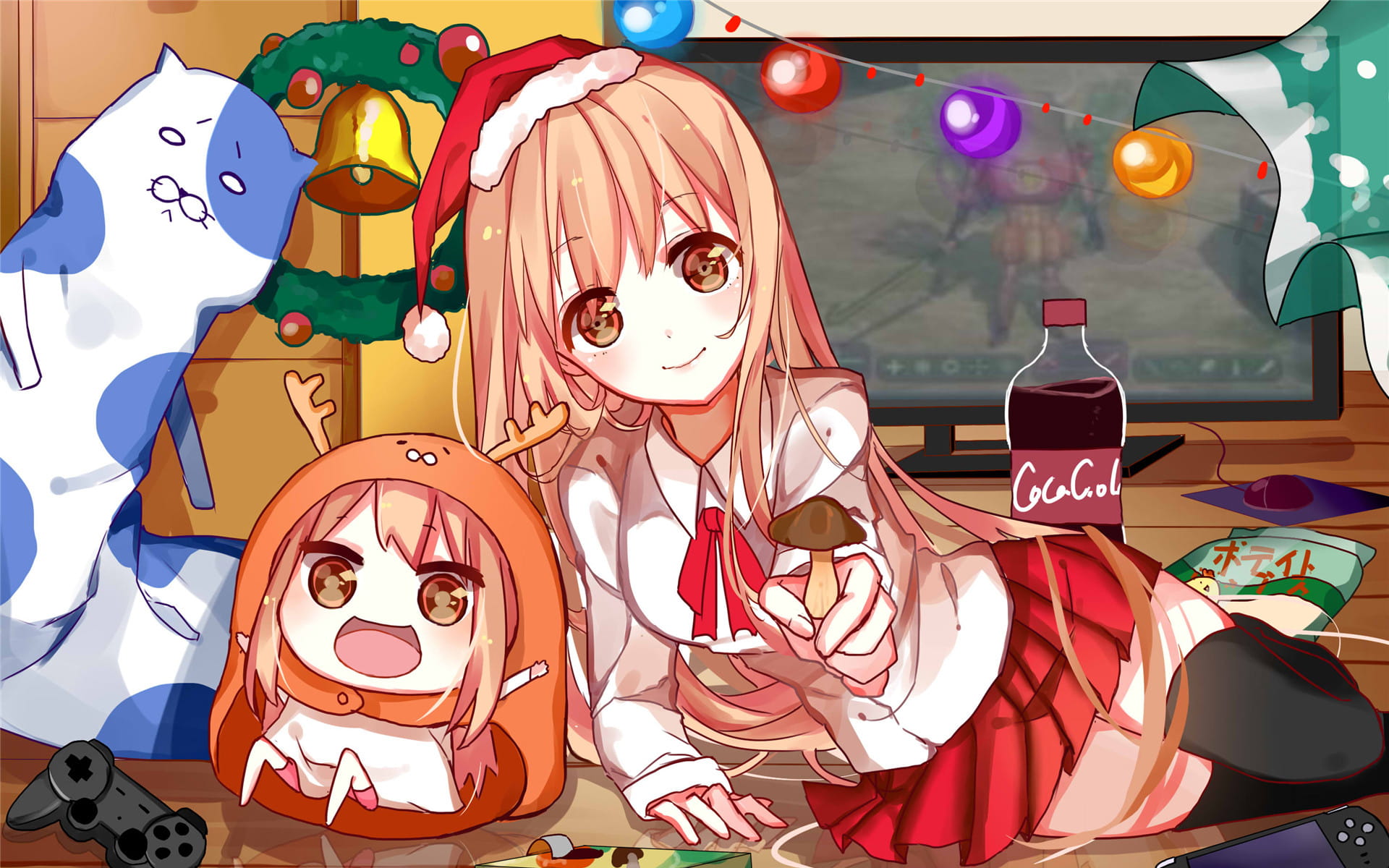 2017.1.17一周动漫壁纸精选第八期(1)