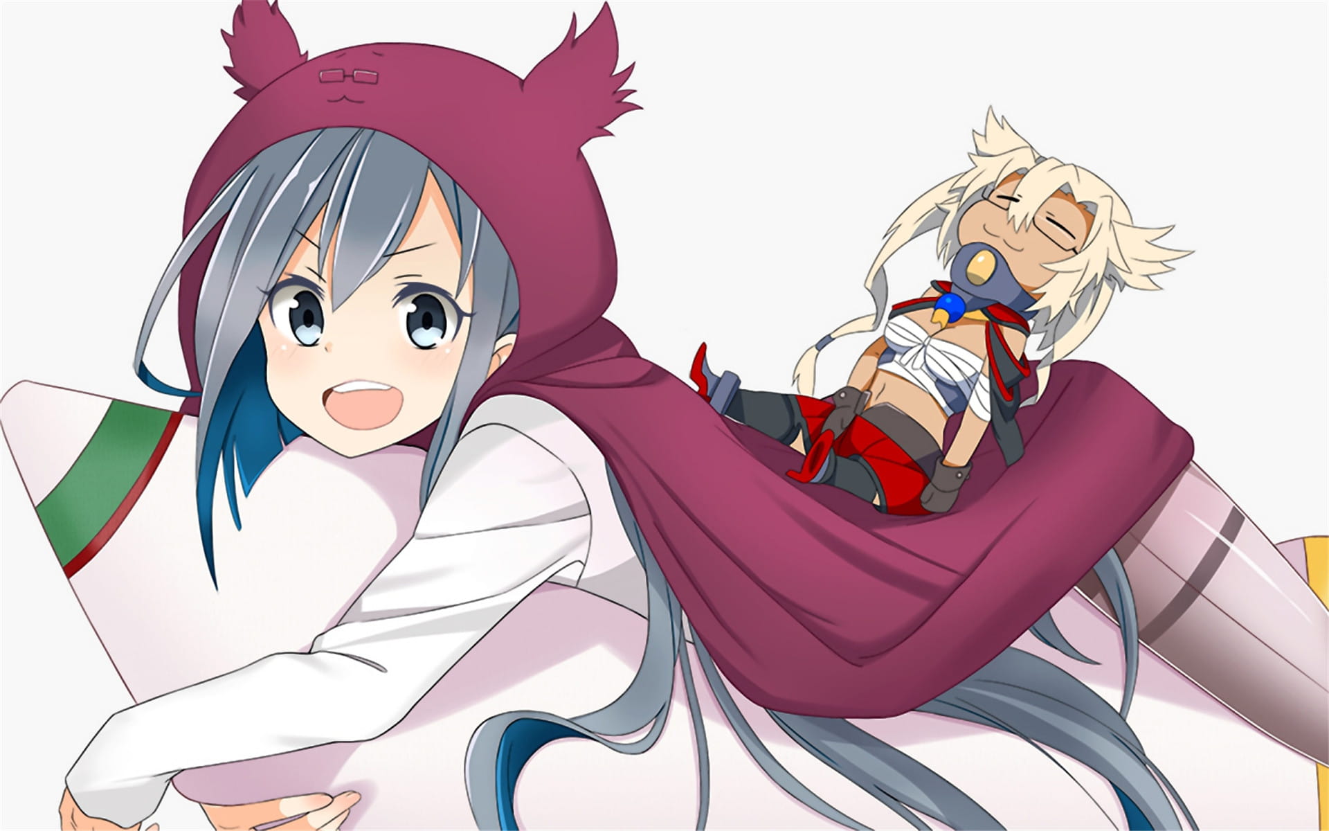 2017.1.17一周动漫壁纸精选第八期(1)