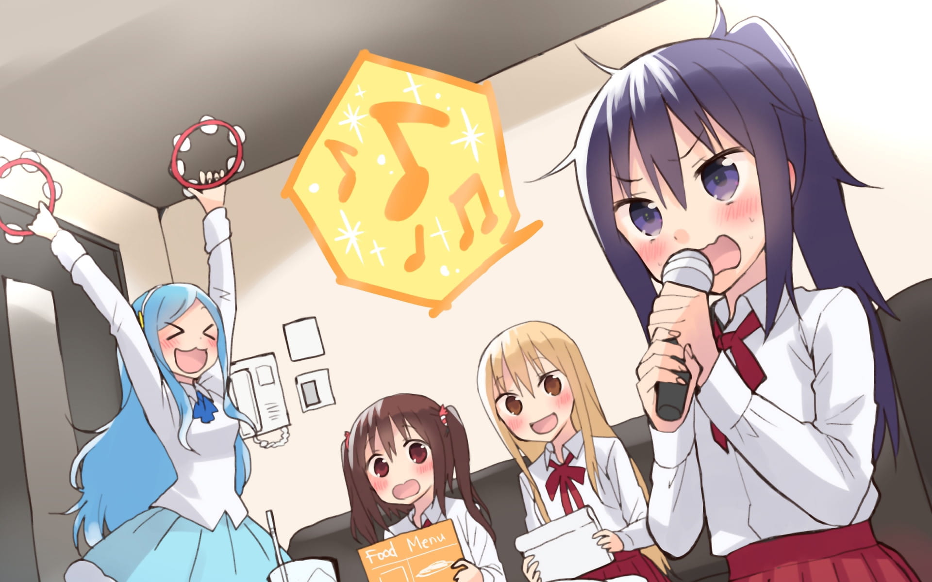 2017.1.17一周动漫壁纸精选第八期(1)