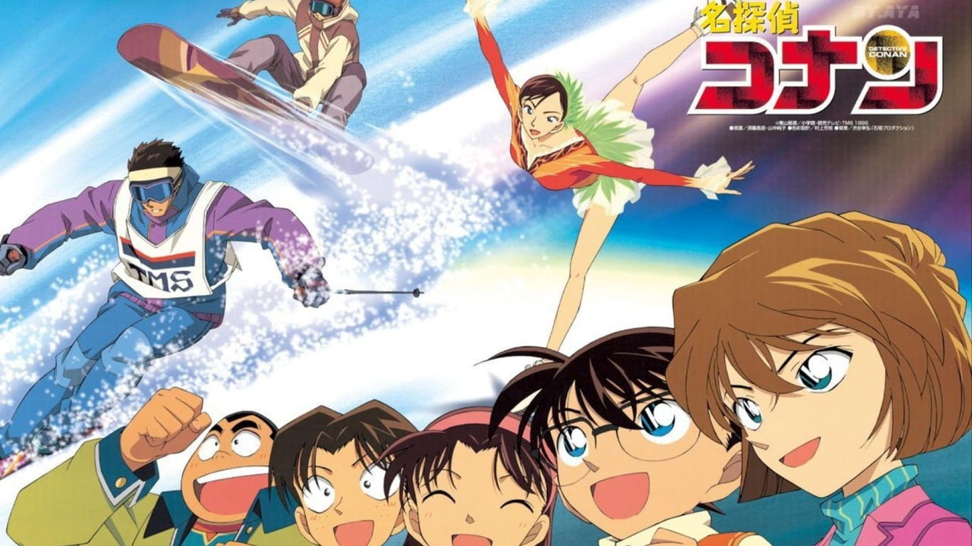 名侦探柯南动漫高清电脑壁纸