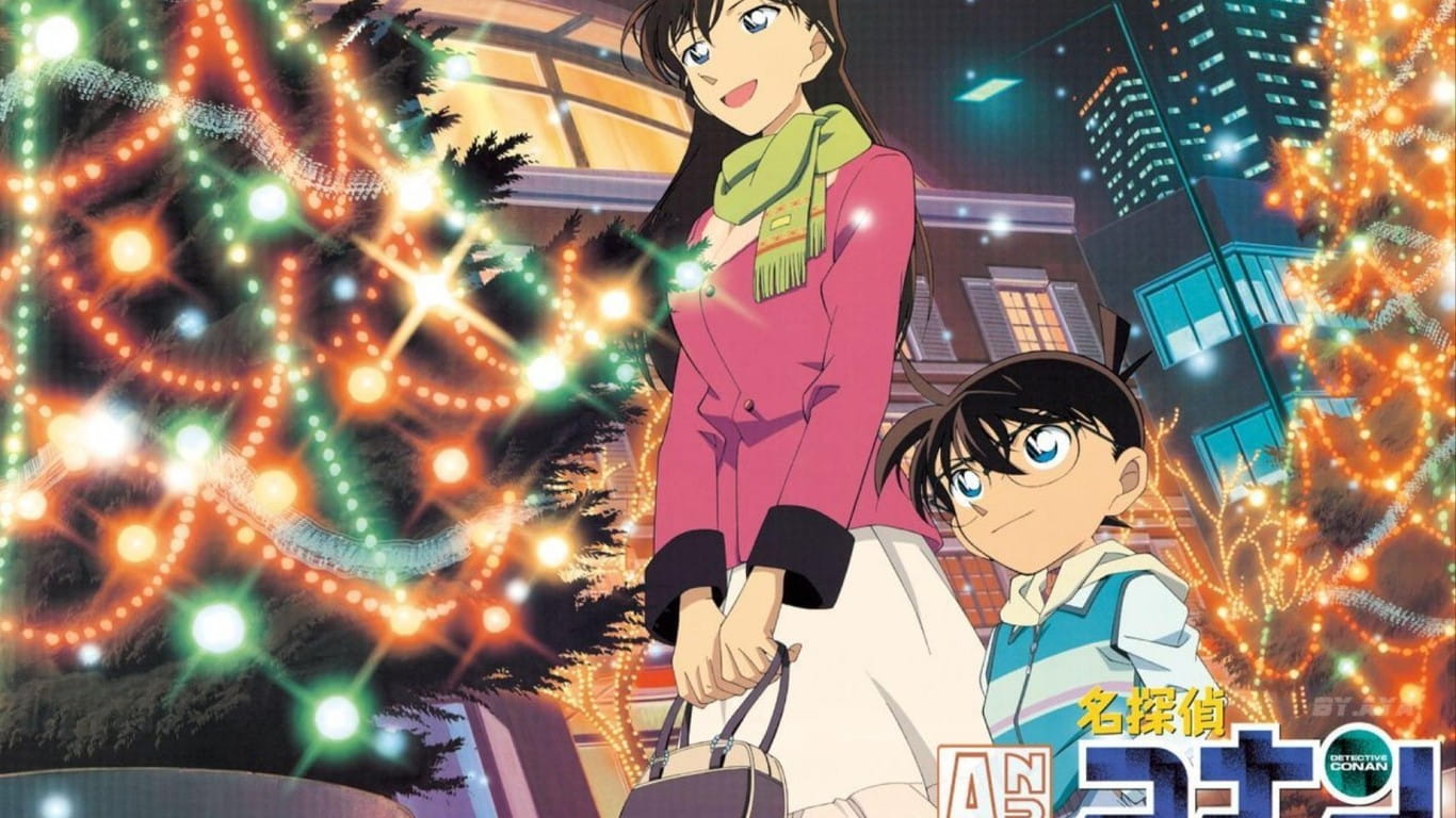 名侦探柯南动漫高清电脑壁纸