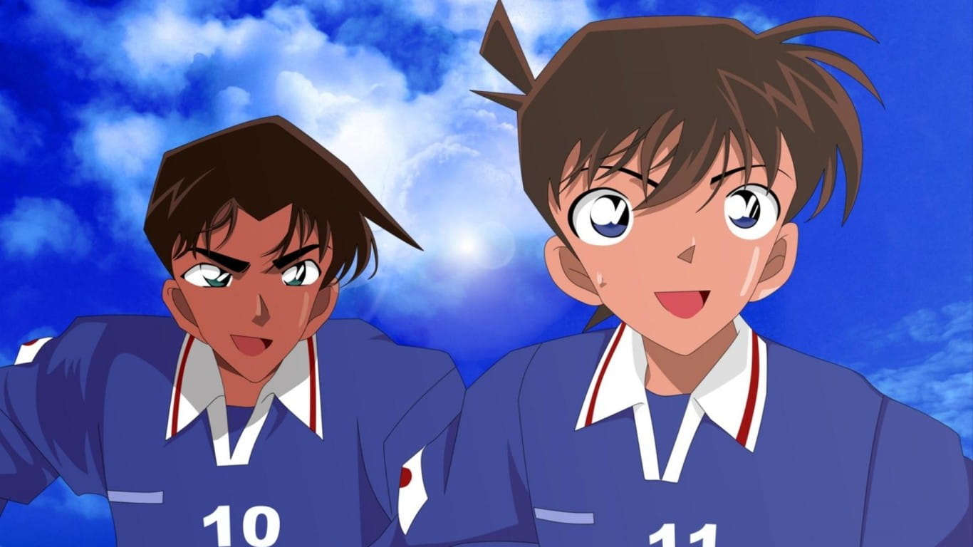 名侦探柯南动漫高清电脑壁纸