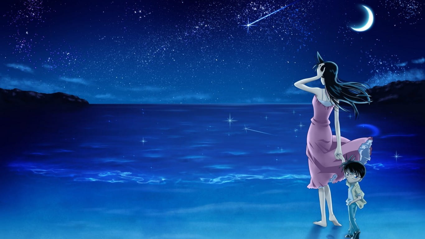 名侦探柯南动漫高清电脑壁纸