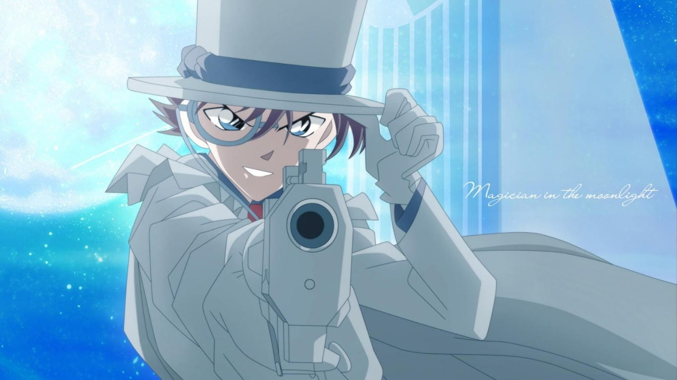 名侦探柯南动漫高清电脑壁纸