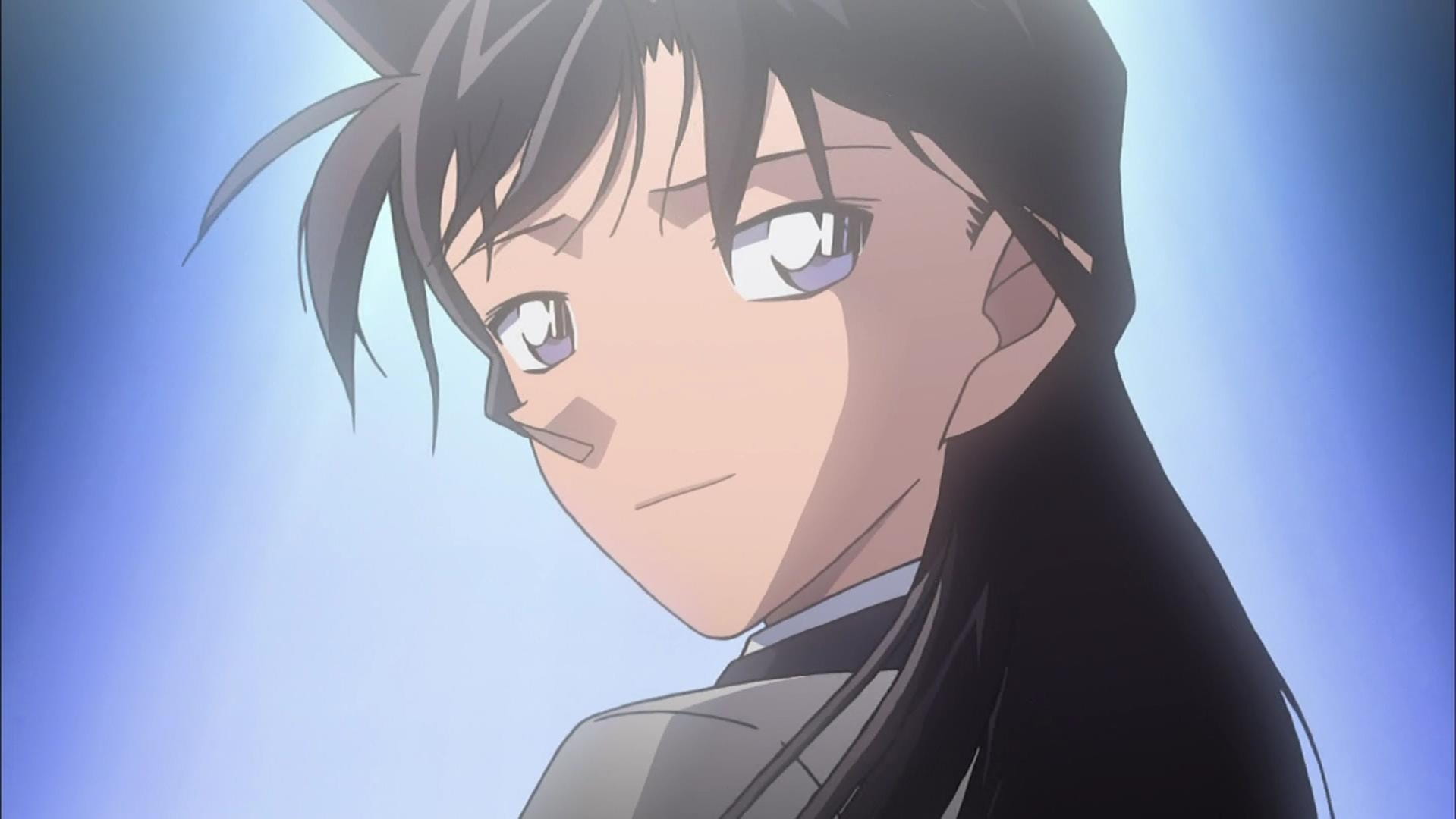 名侦探柯南 江户川柯南&毛利兰 高清动漫电脑壁纸下载