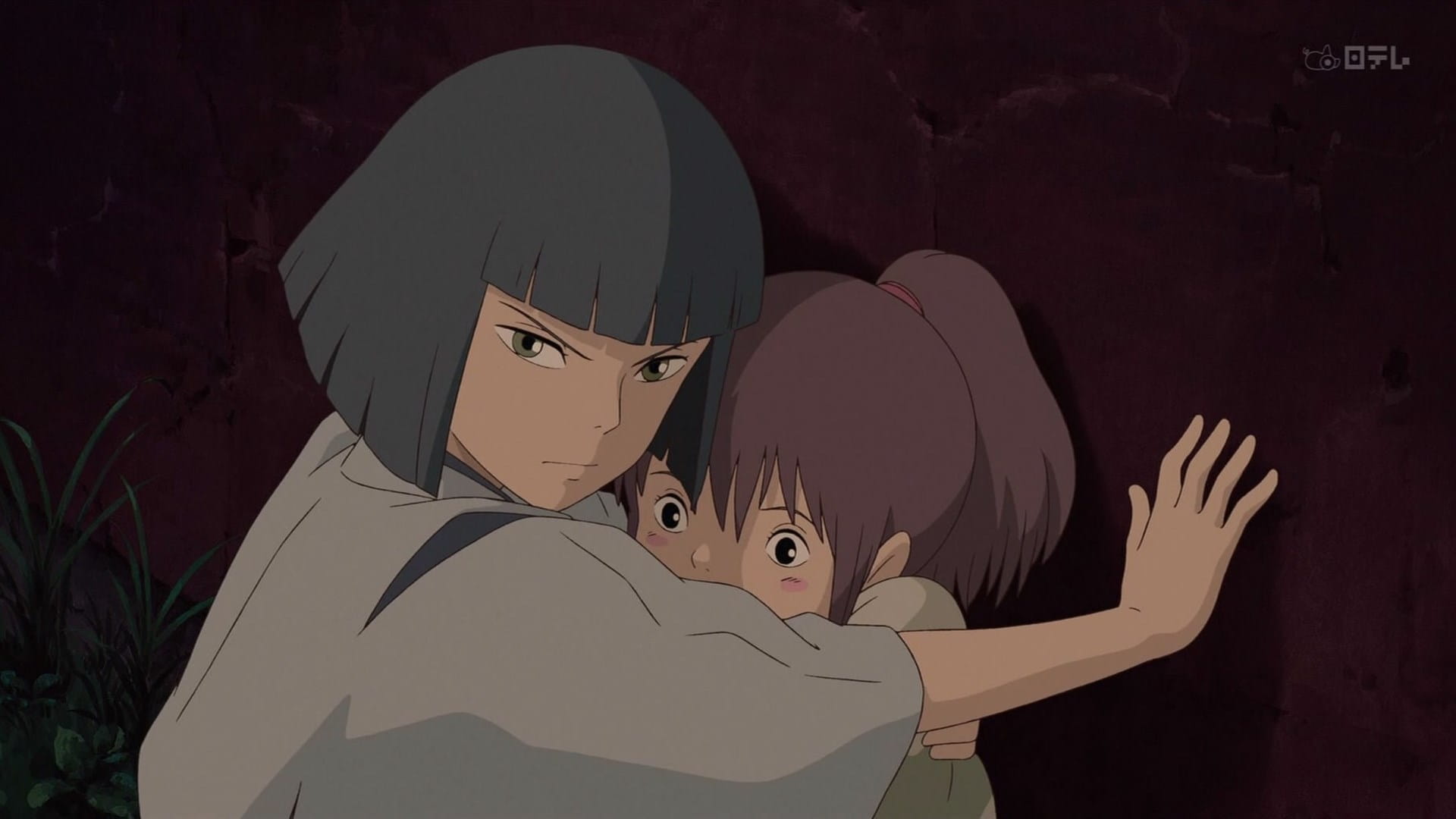 千与千寻 动漫高清电脑壁纸下载(1)