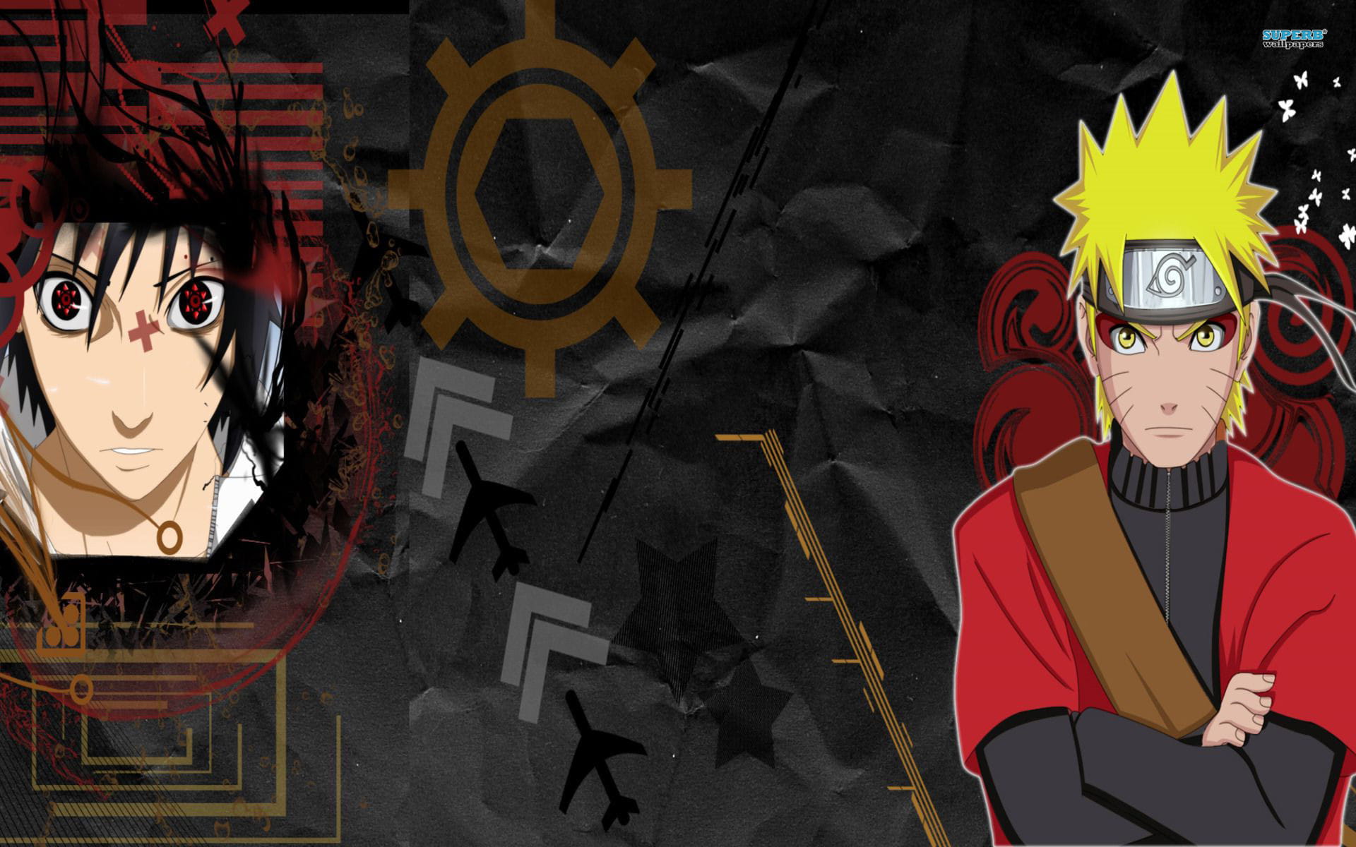 火影全人物 火影忍者动漫壁纸下载