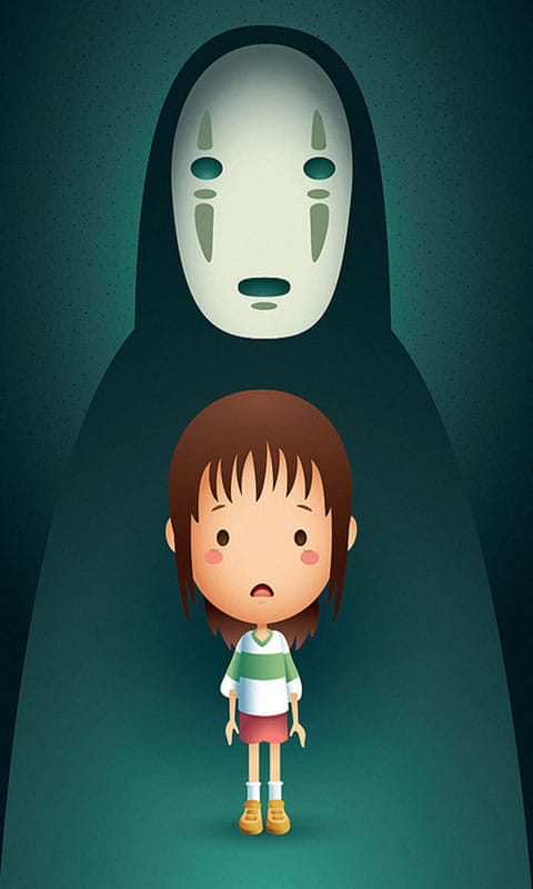 宫崎骏作下的浪漫 宫崎骏动画作品手机壁纸