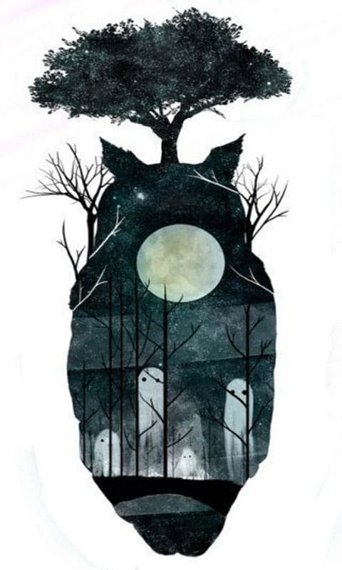 宫崎骏作下的浪漫 宫崎骏动画作品手机壁纸