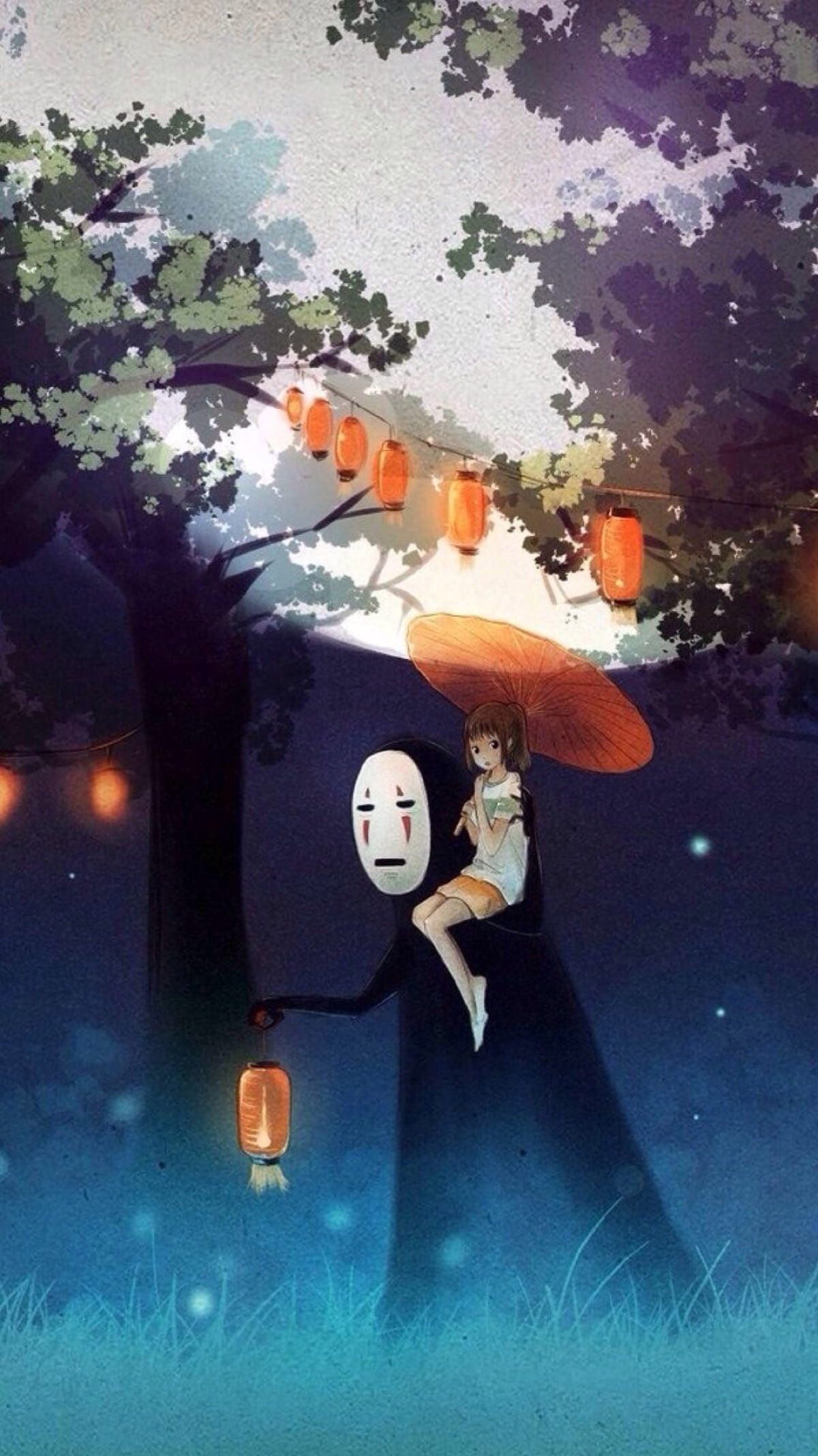 宫崎骏作下的浪漫 宫崎骏动画作品手机壁纸