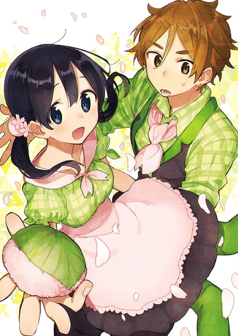 玉子市场 超有爱动漫手机壁纸下载