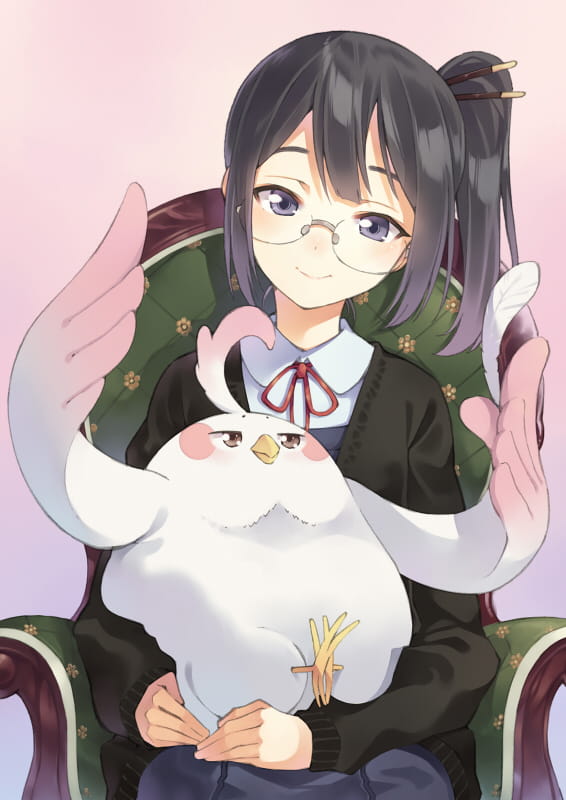 玉子市场 超有爱动漫手机壁纸下载