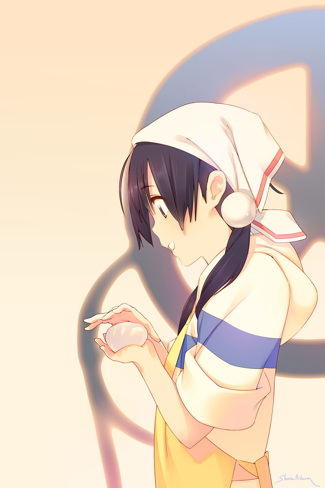 玉子市场 超有爱动漫手机壁纸下载