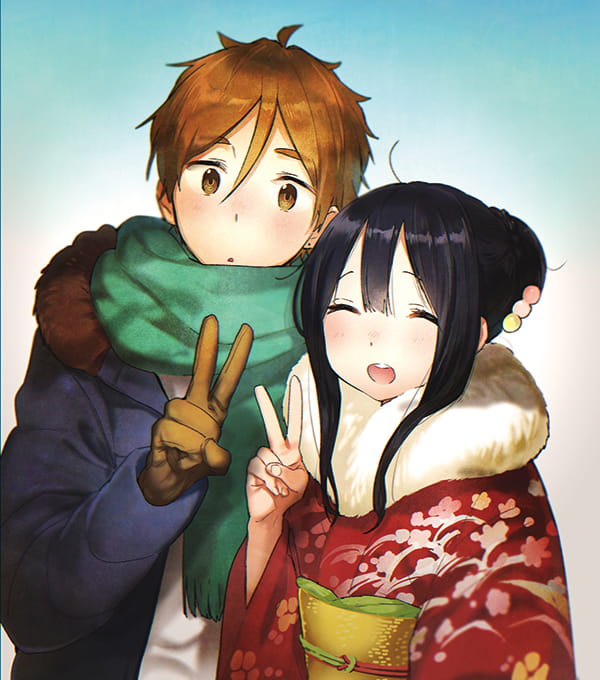 玉子市场 超有爱动漫手机壁纸下载