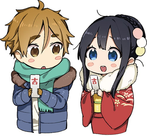 玉子市场 超有爱动漫手机壁纸下载