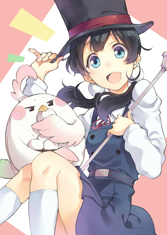 玉子市场 超有爱动漫手机壁纸下载