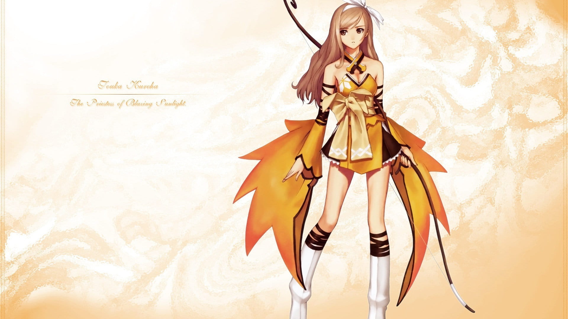 世嘉游戏《光明之泪》高清电脑桌面壁纸