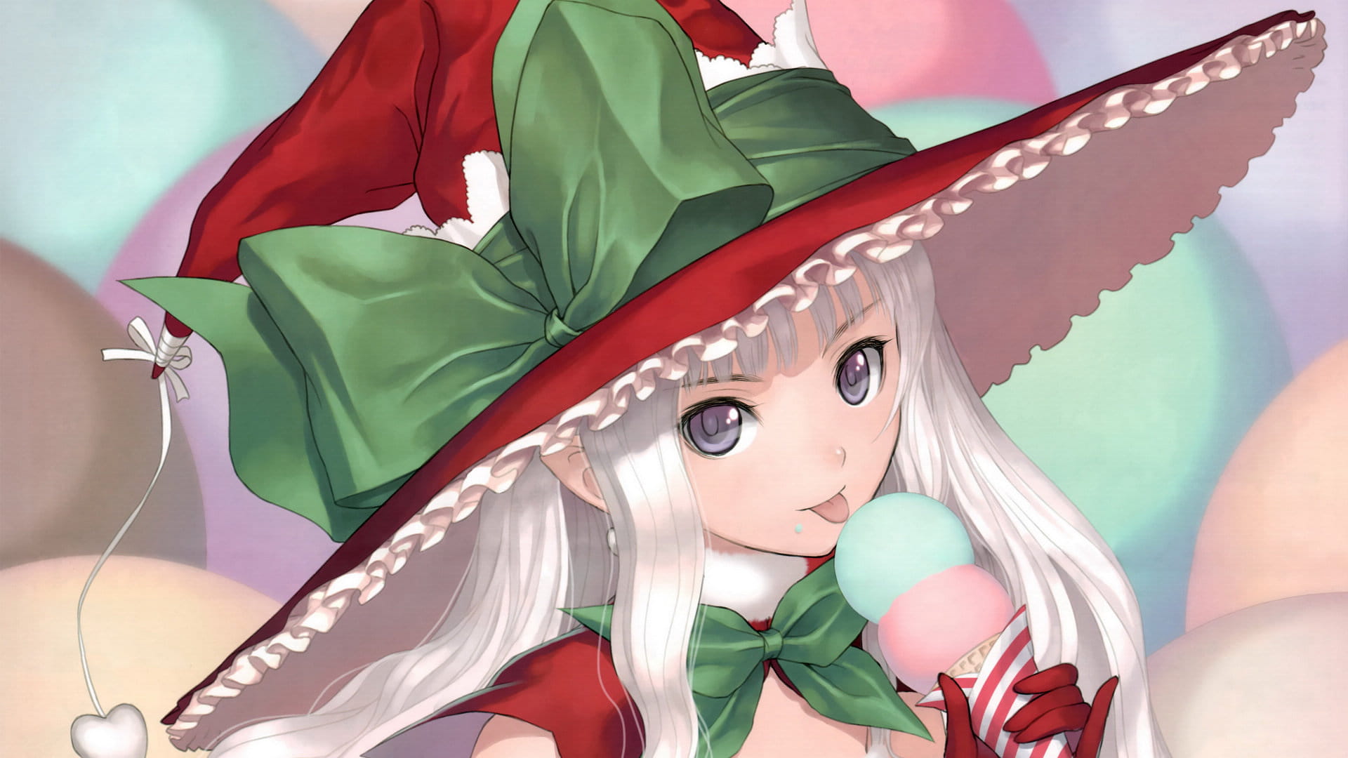 动画《光明之心幸福的面包》高清电脑壁纸(1)