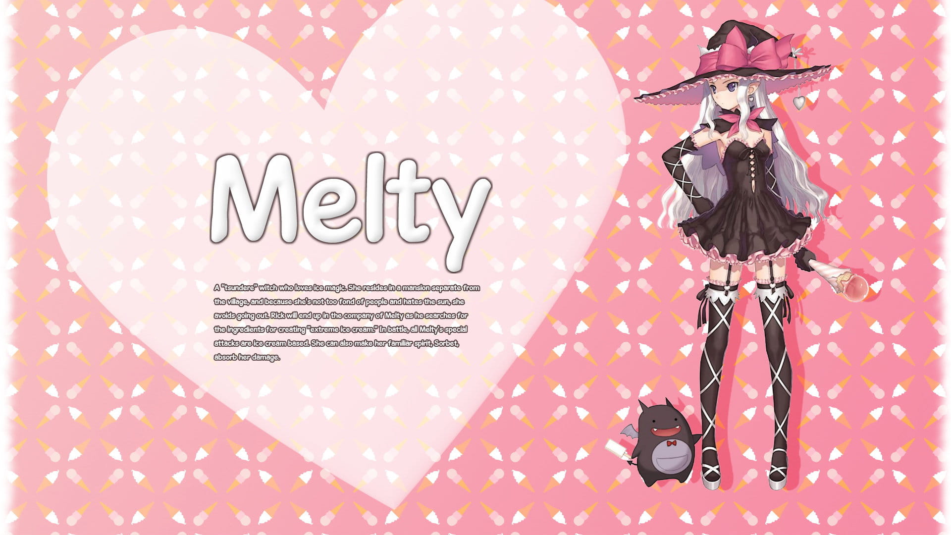 动画《光明之心幸福的面包》高清电脑壁纸(1)