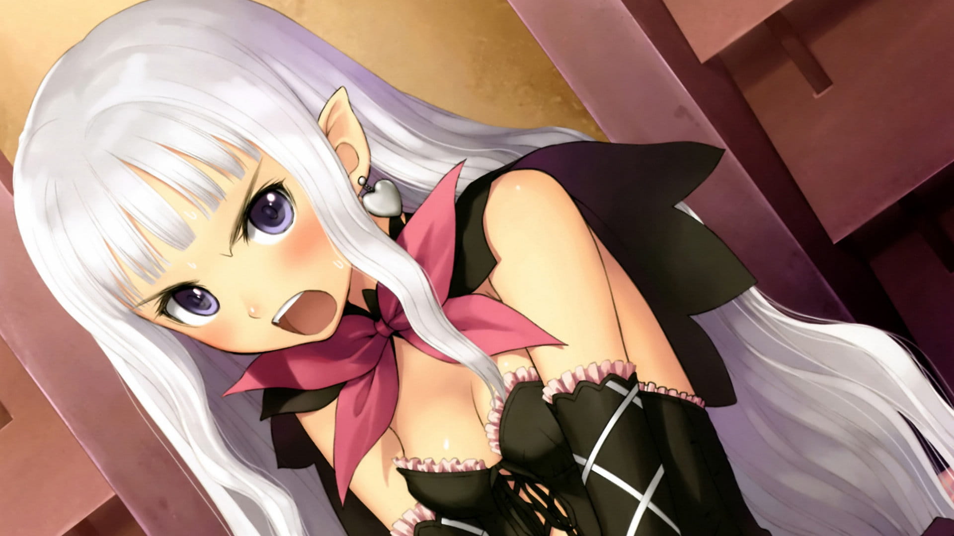 动画《光明之心幸福的面包》高清电脑壁纸(1)