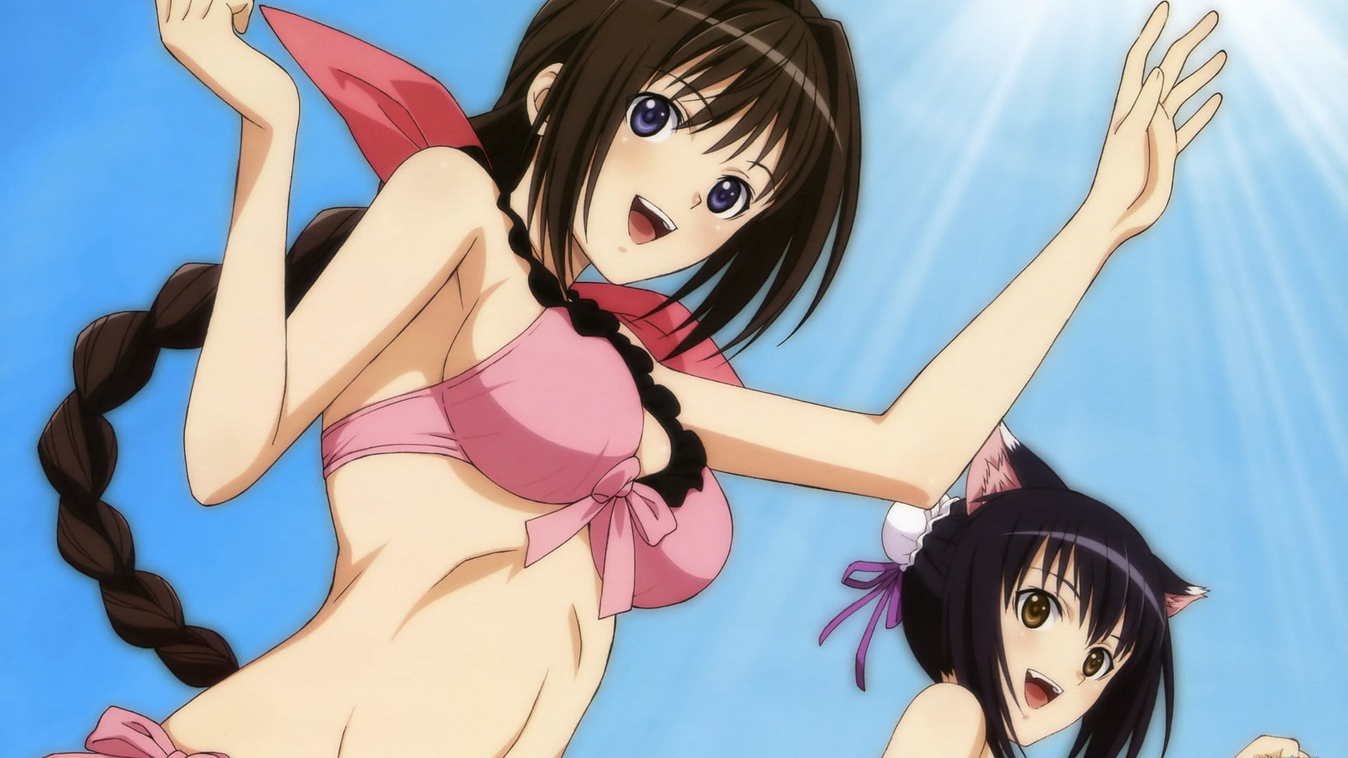 动画《光明之心幸福的面包》高清电脑壁纸(1)