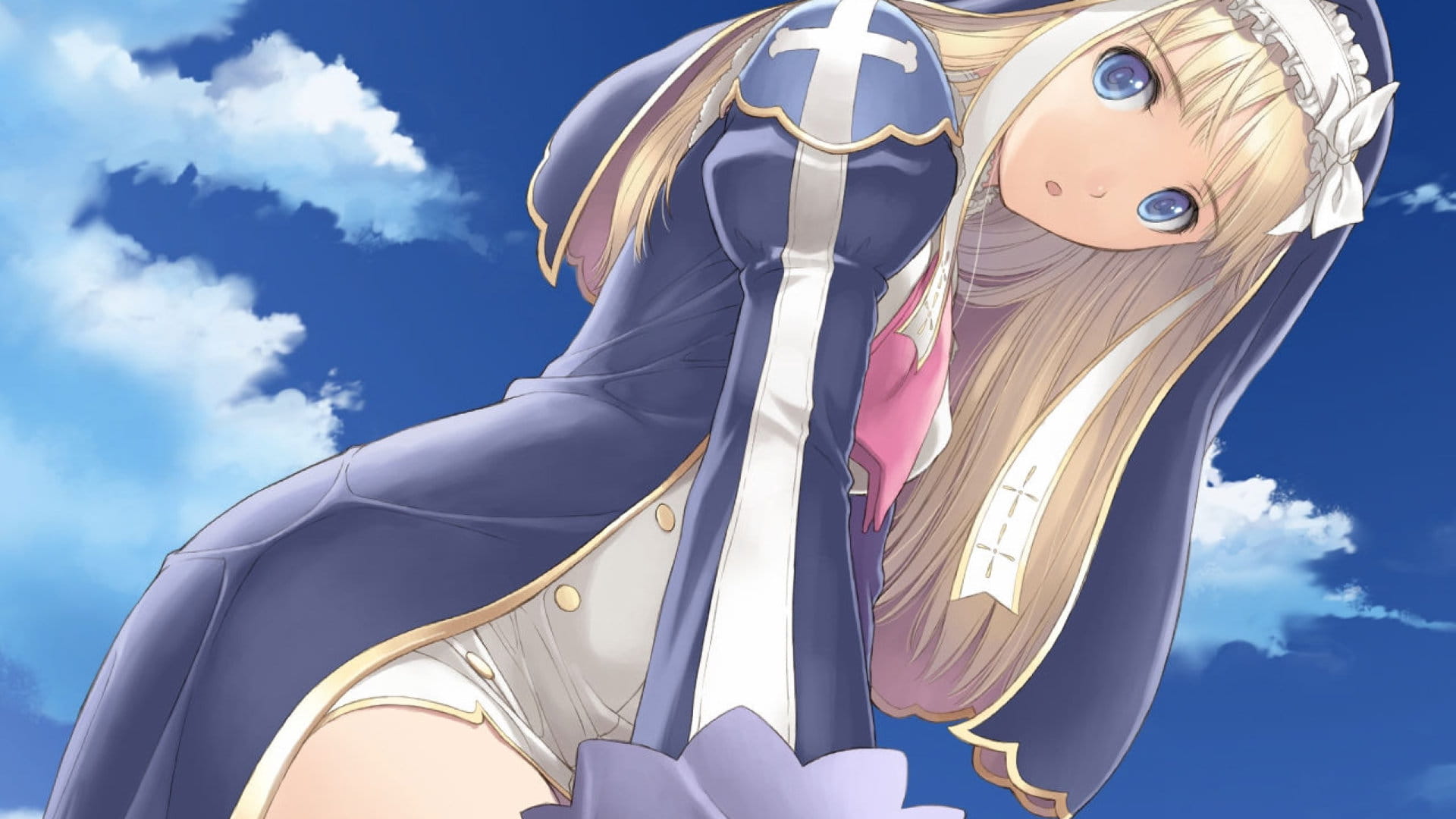 动画《光明之心幸福的面包》高清电脑壁纸(1)