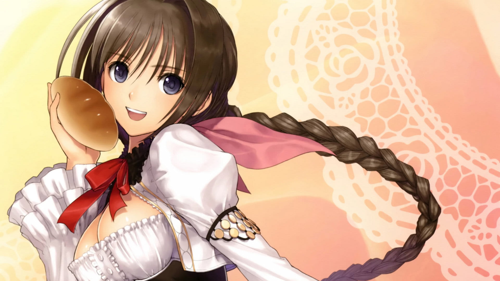 动画《光明之心幸福的面包》高清电脑壁纸(1)