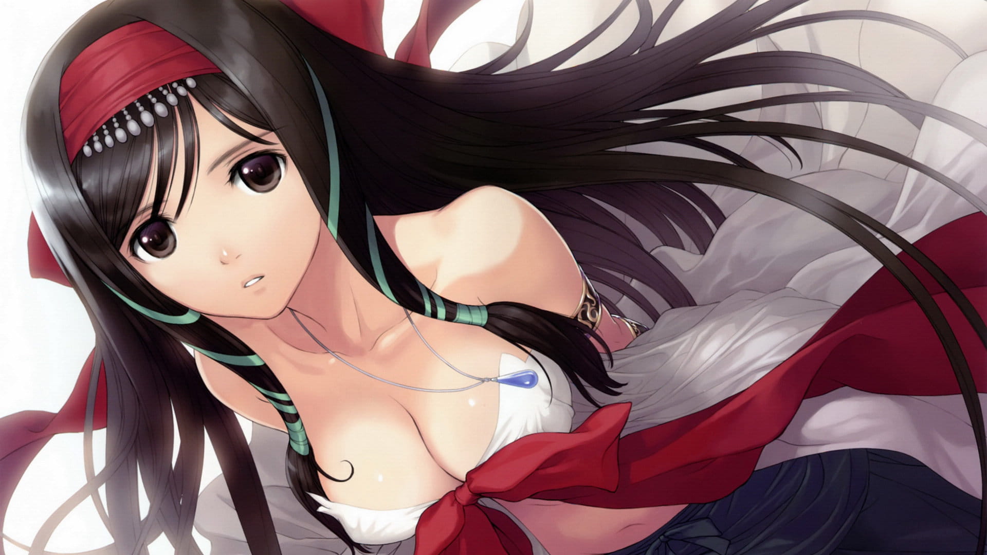 动画《光明之心幸福的面包》高清电脑壁纸(1)