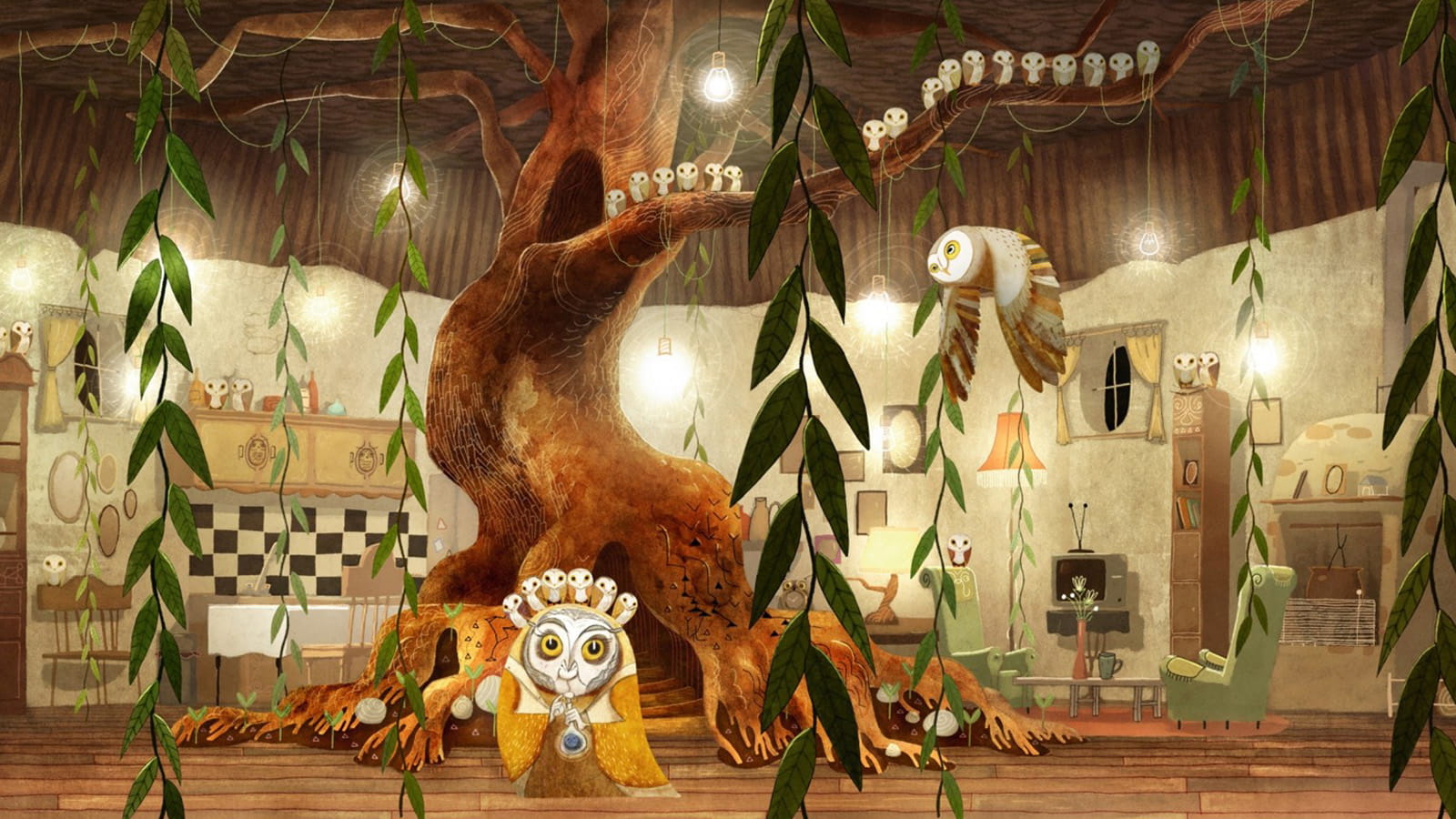 《海洋之歌》高清电脑壁纸下载(二)