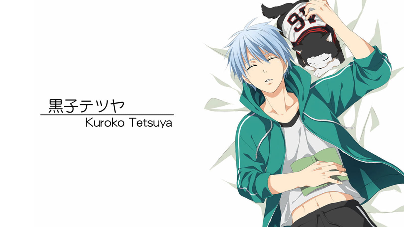 黑子的篮球 基情动漫电脑桌面壁纸下载