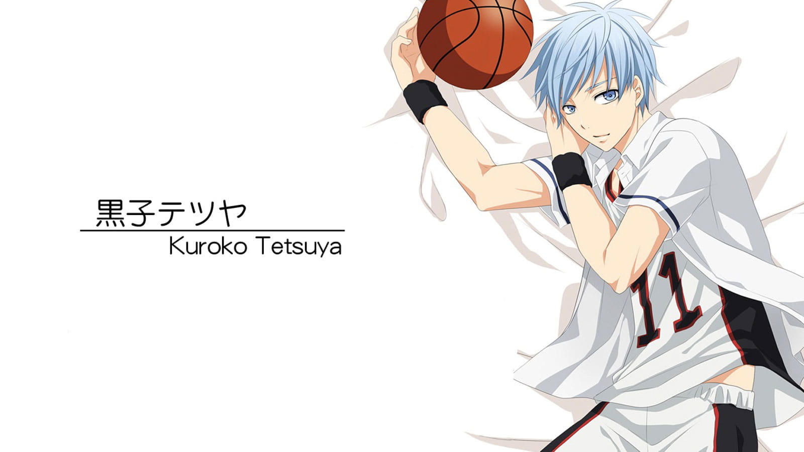 黑子的篮球 基情动漫电脑桌面壁纸下载