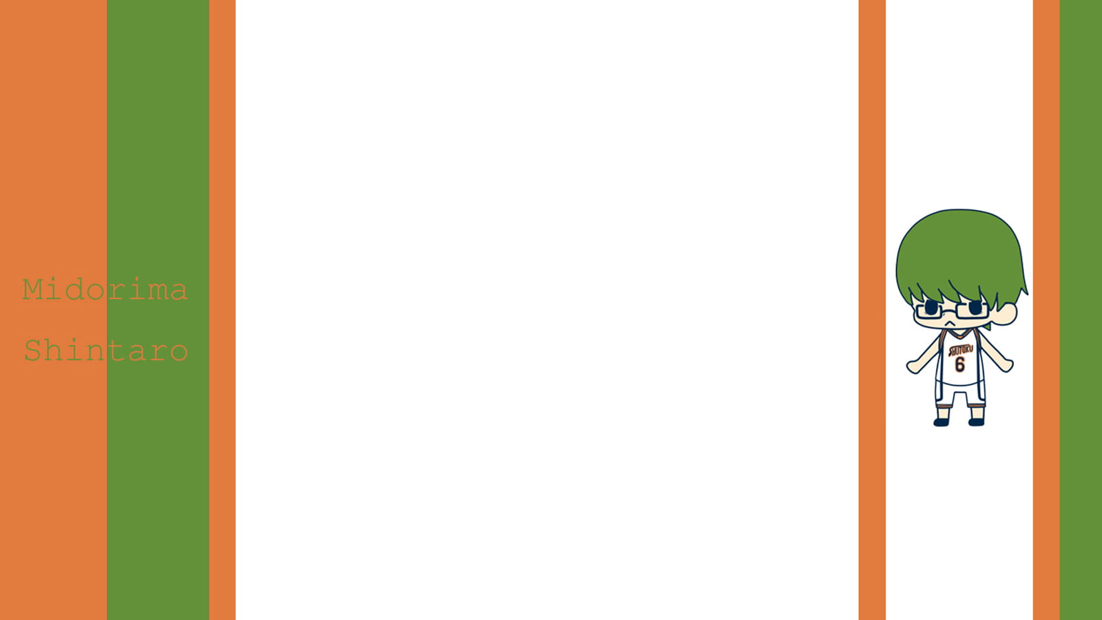 黑子的篮球 基情动漫电脑桌面壁纸下载