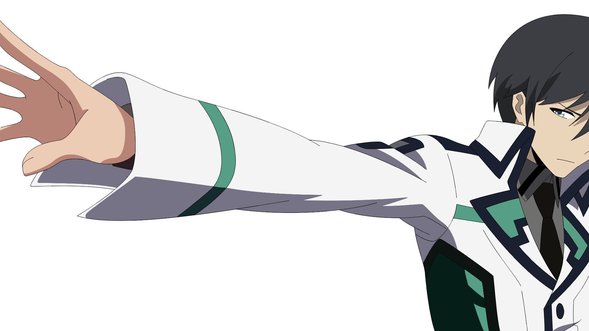 魔法高中的劣等生动漫电脑壁纸下载第二辑