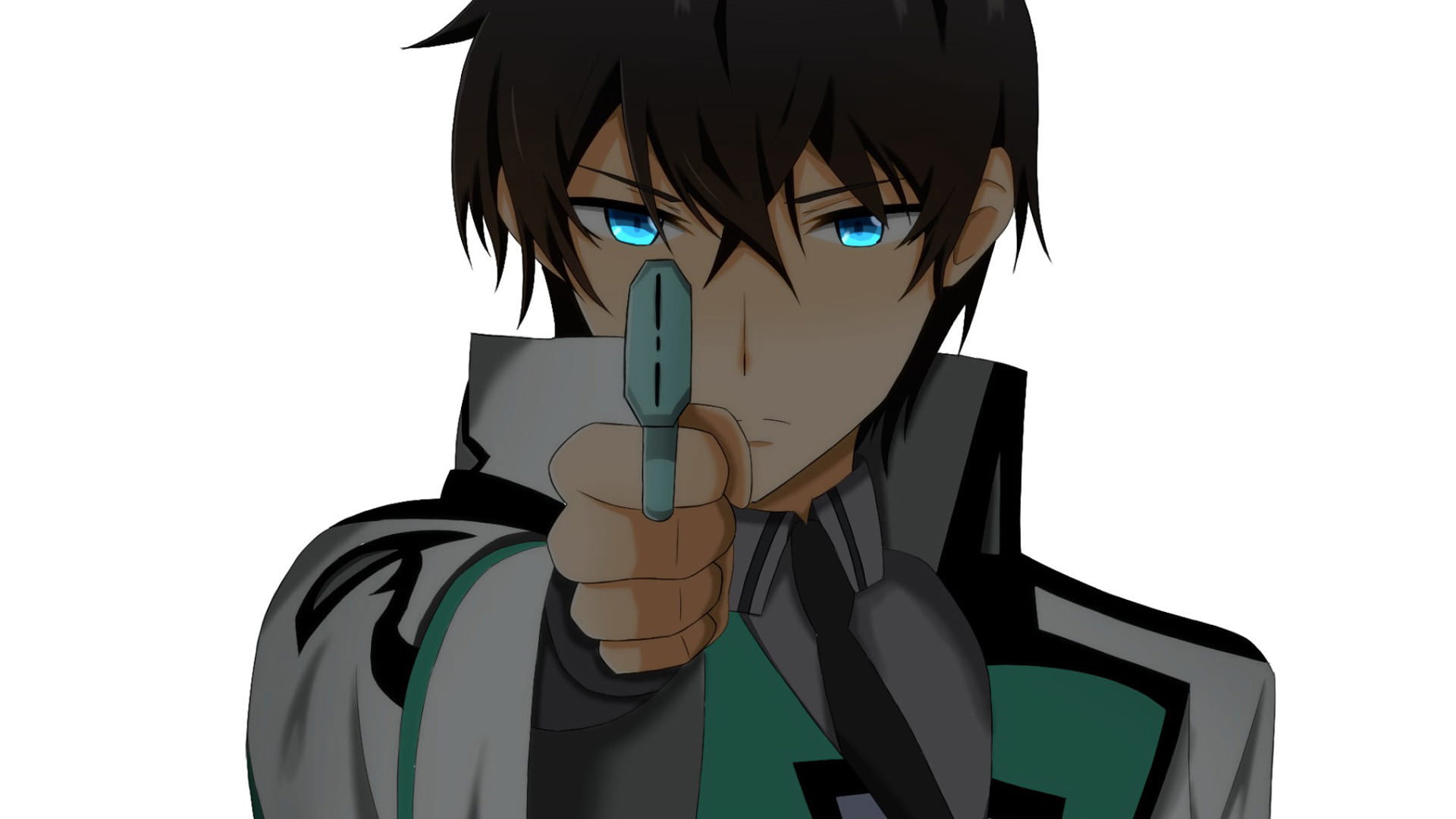 魔法高中的劣等生动漫电脑壁纸下载第二辑