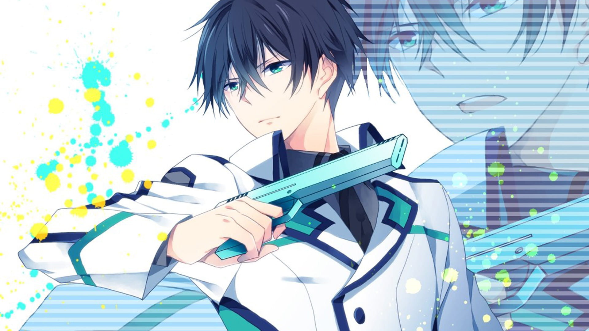 魔法高中的劣等生动漫电脑壁纸下载第二辑