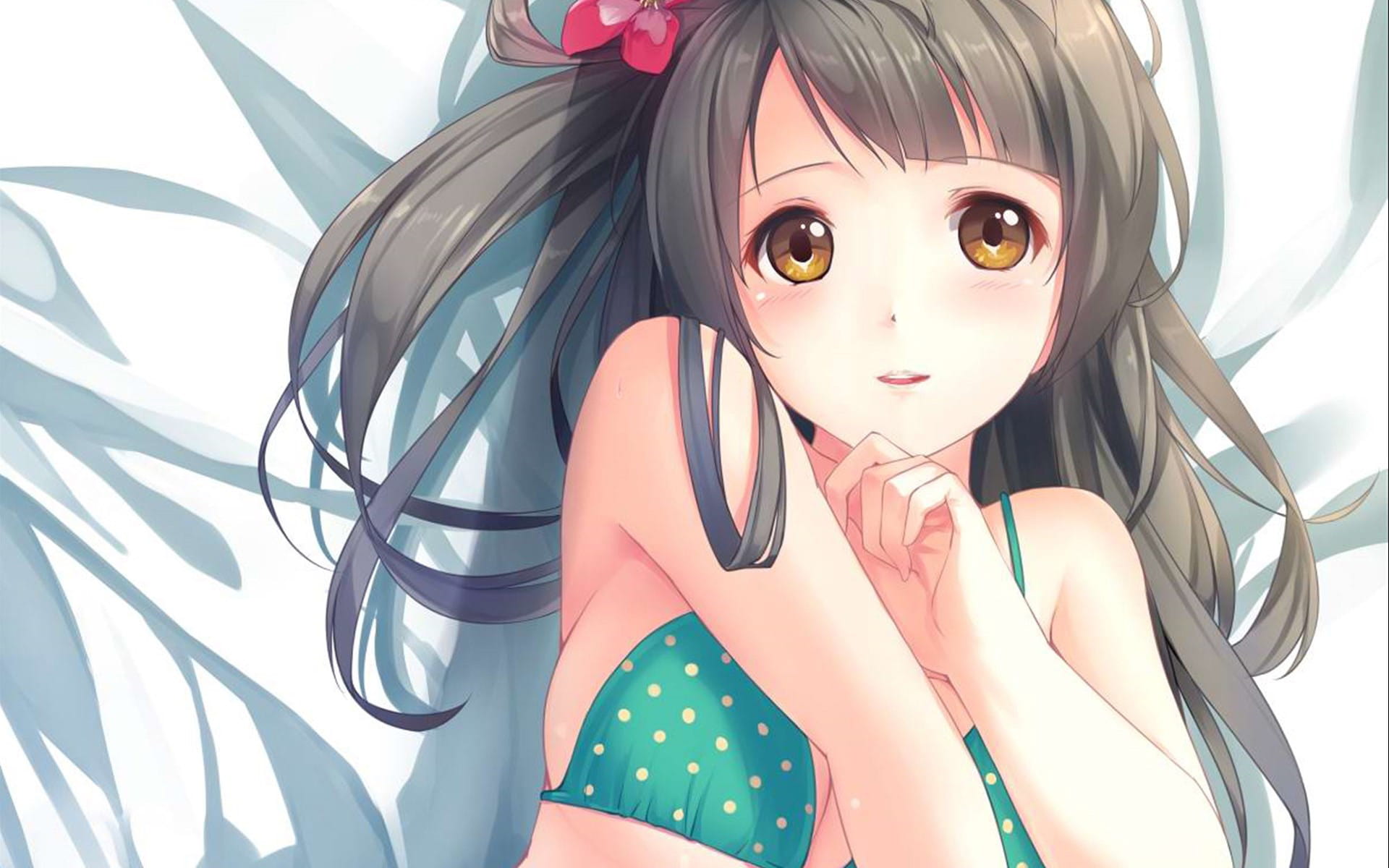 lovelive！南小鸟动漫电脑壁纸下载