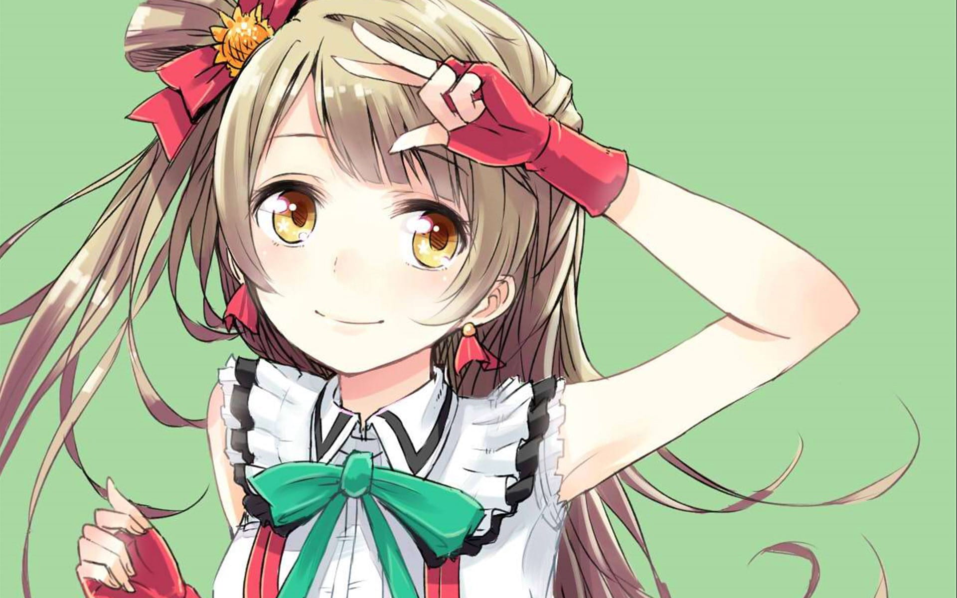 lovelive！南小鸟动漫电脑壁纸下载