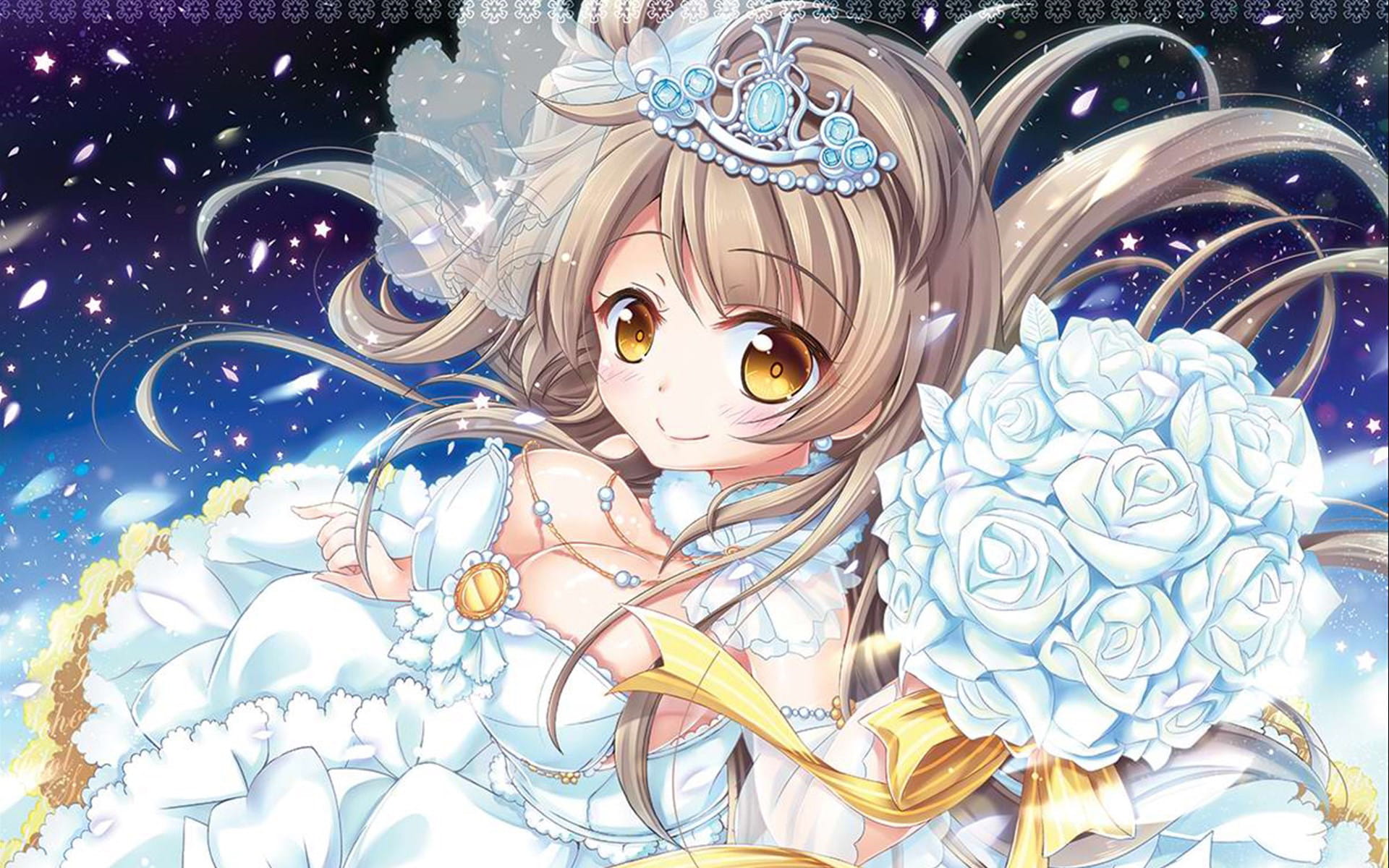 lovelive！南小鸟动漫电脑壁纸下载