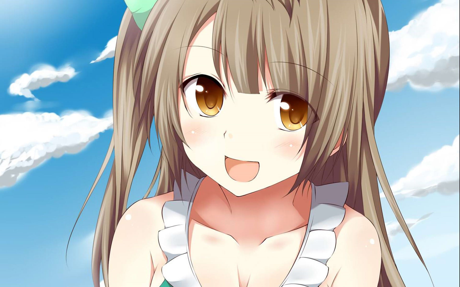 lovelive！南小鸟动漫电脑壁纸下载