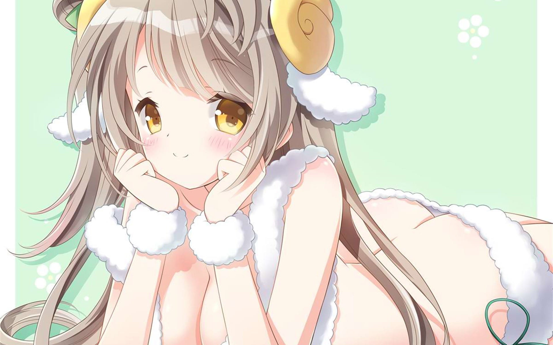 lovelive！南小鸟动漫电脑壁纸下载