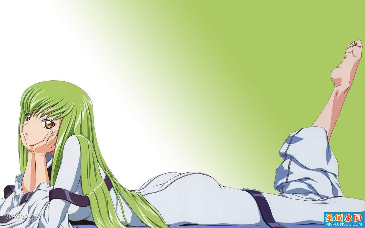 叛逆的鲁路修 人物动漫电脑壁纸下载