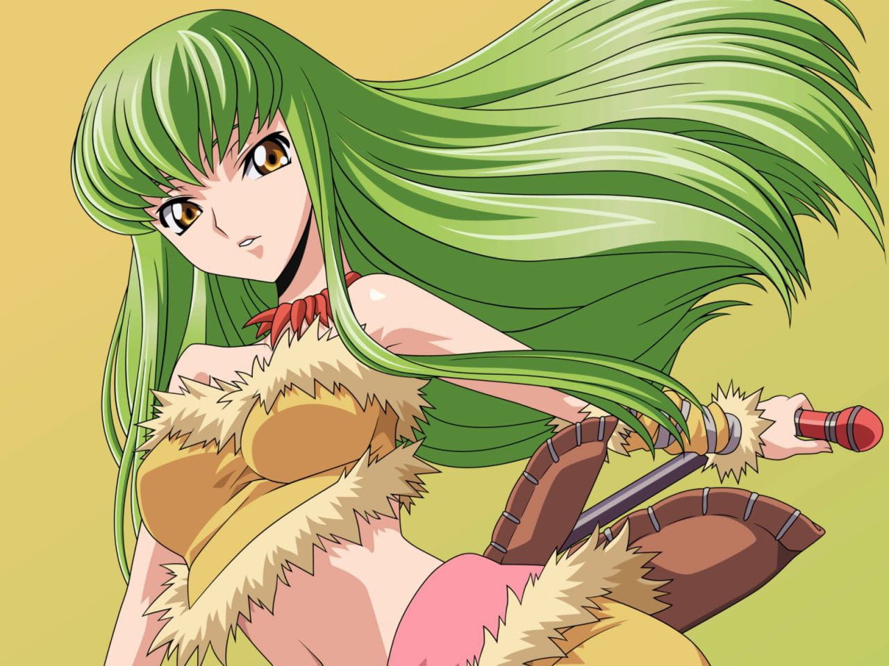 叛逆的鲁路修 人物动漫电脑壁纸下载